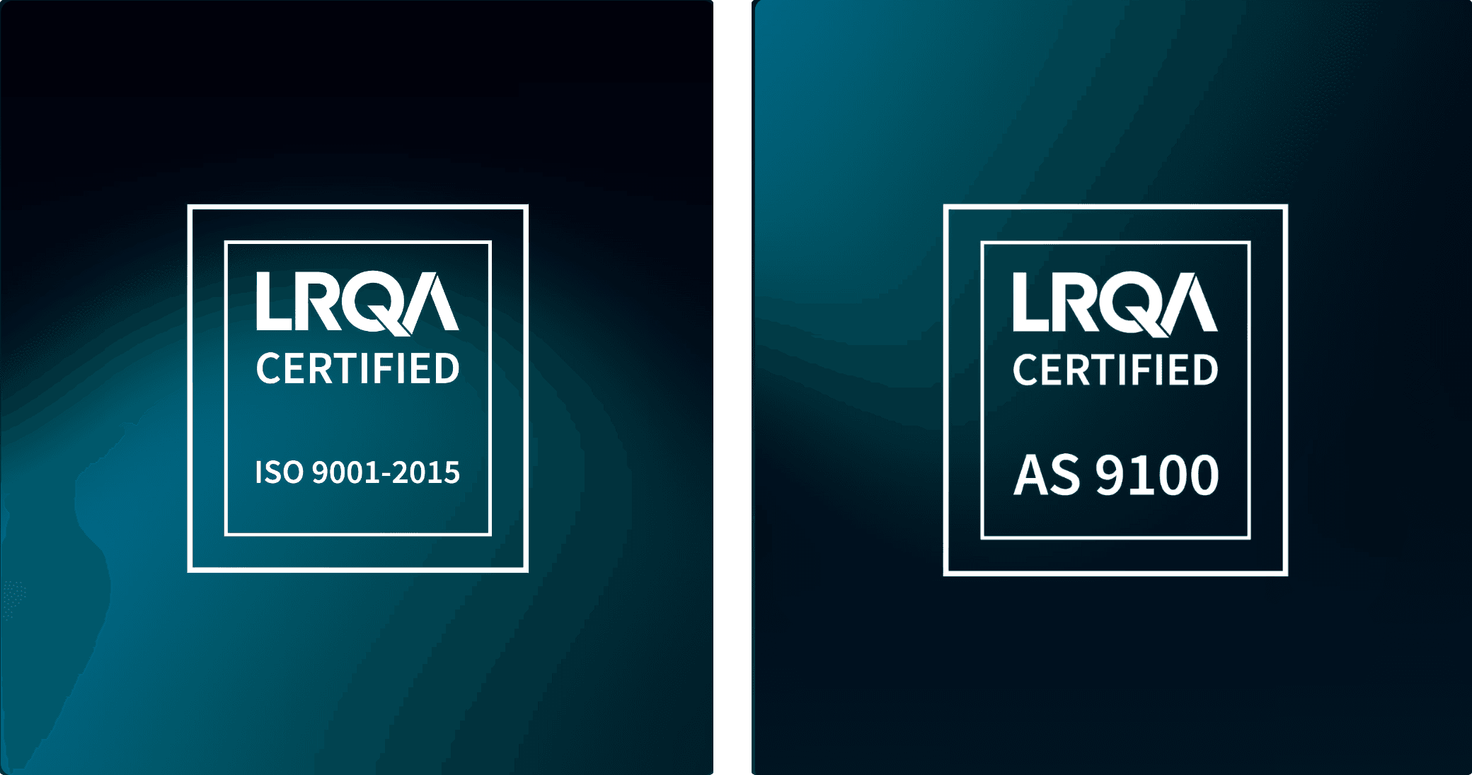 certifications